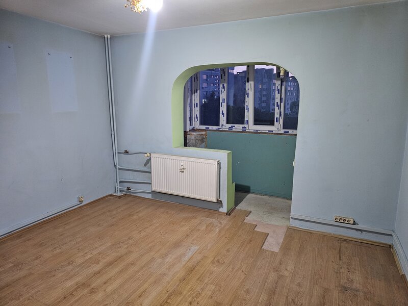 Colentina, Bucur Obor, 5/8, decomandat 76 mp, reabilitat, liber, intabulare